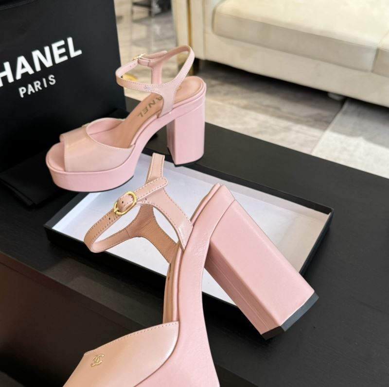 Chanel Sandals